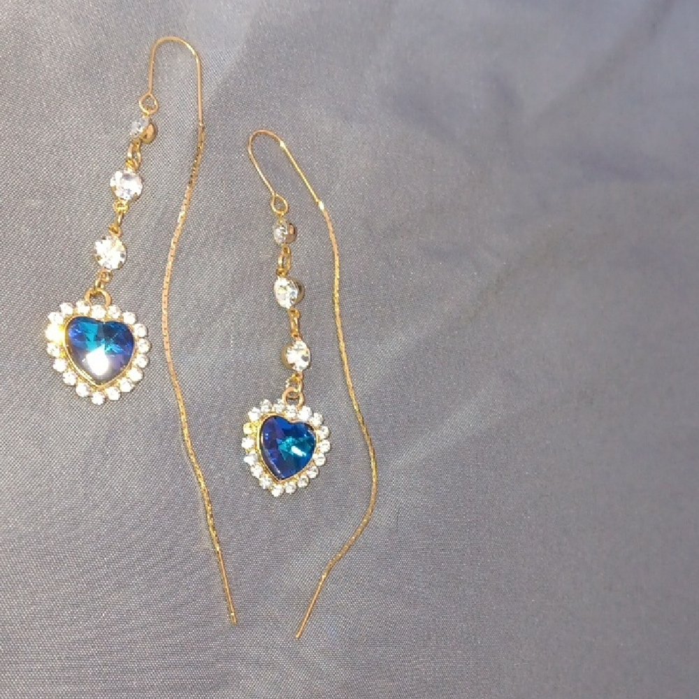 Earrings heart Earrings